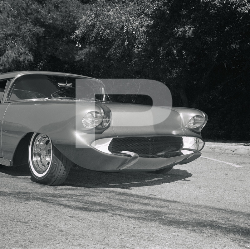 1958 Chevrolet - Limelighter - Frank Gould - Bill Cushenbery 90694510