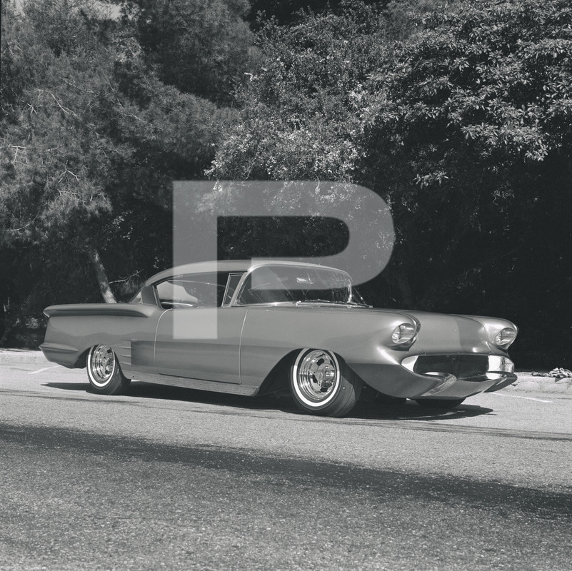 1958 Chevrolet - Limelighter - Frank Gould - Bill Cushenbery 90694910