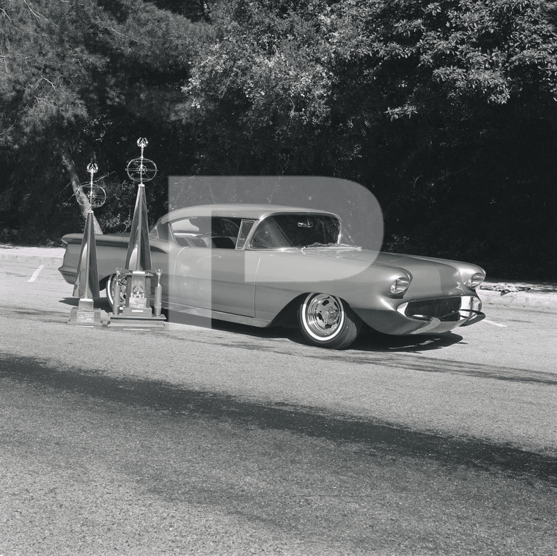 1958 Chevrolet - Limelighter - Frank Gould - Bill Cushenbery 90695510