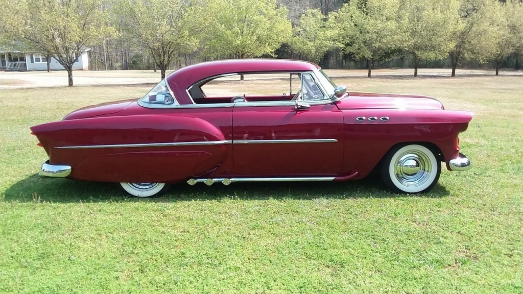 Chevy 1953 - 1954 custom & mild custom galerie - Page 16 90828710
