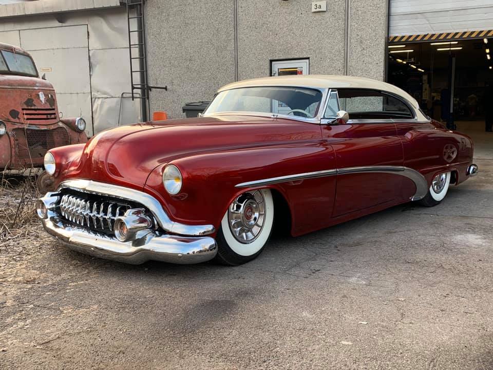 Buick 1950 -  1954 custom and mild custom galerie - Page 9 91069710