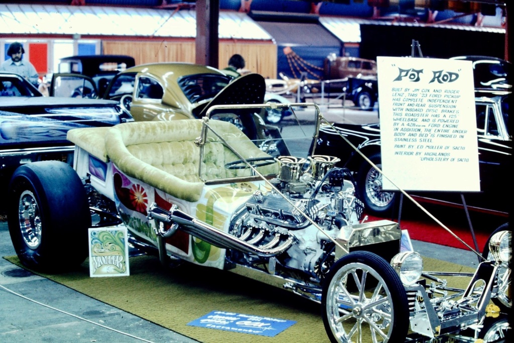 Sixties show rods &  Custom Rods - Page 5 91174910
