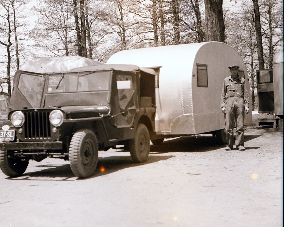 Vintage pics - Caravaning et retro camping - Vintage trailer & van 91189910