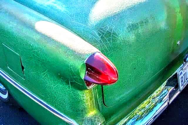 1954 Oldsmobile - Bill Olivo 91205011