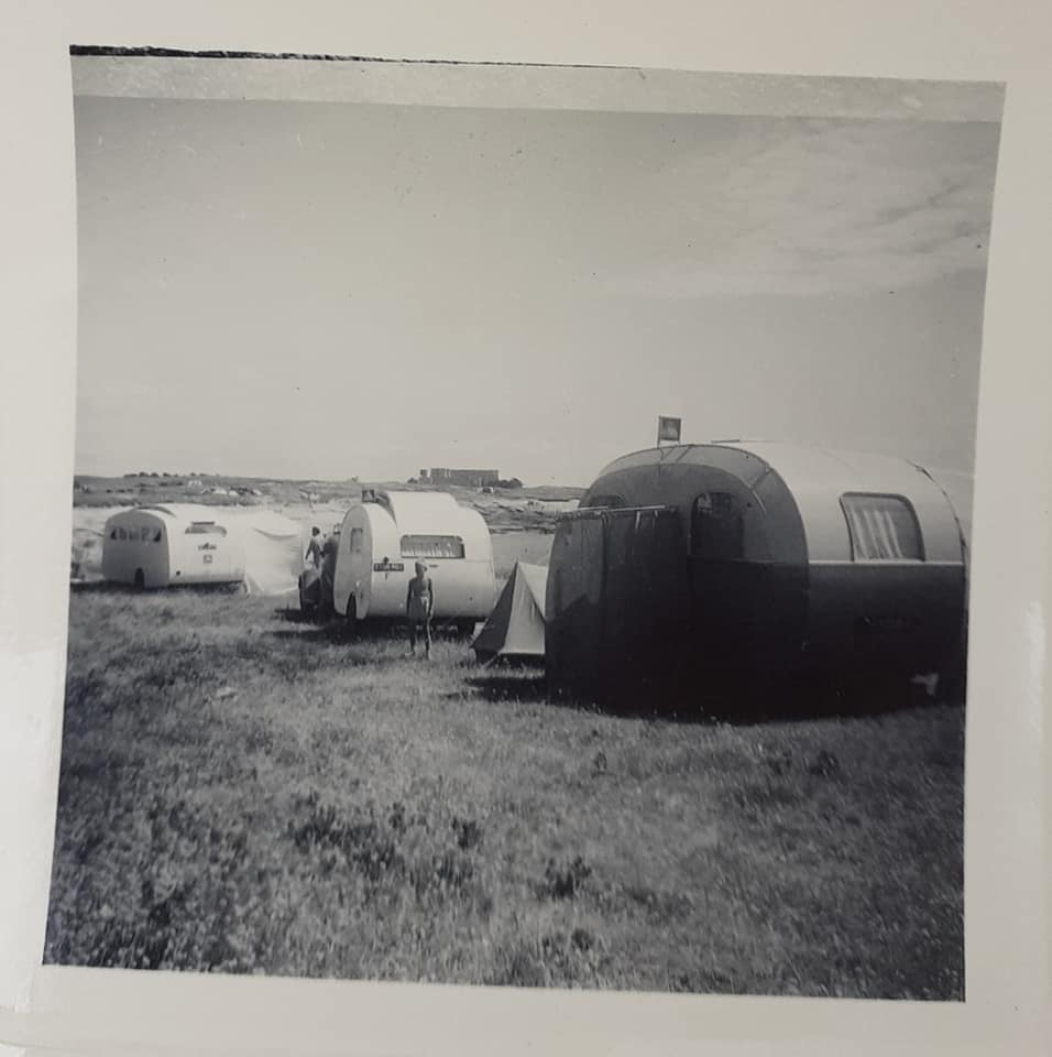Vintage pics - Caravaning et retro camping - Vintage trailer & van 91785610