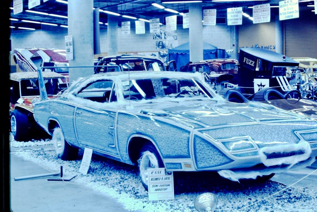Oakland Roadster Show 1970 - Ron Brooks pics 92217310