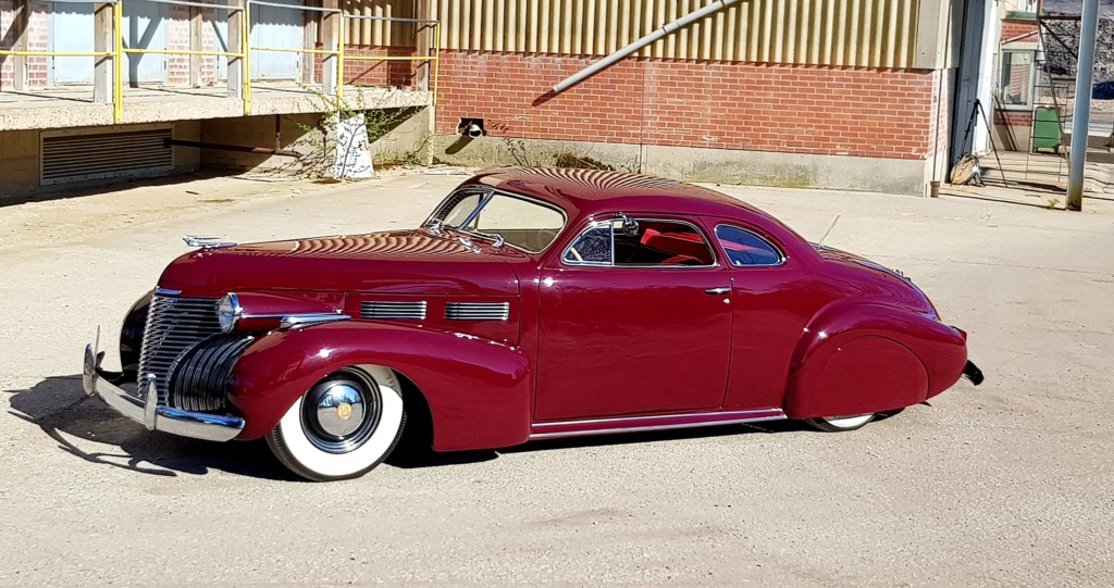 1940 Cadillac - Chico Caddy 92627810