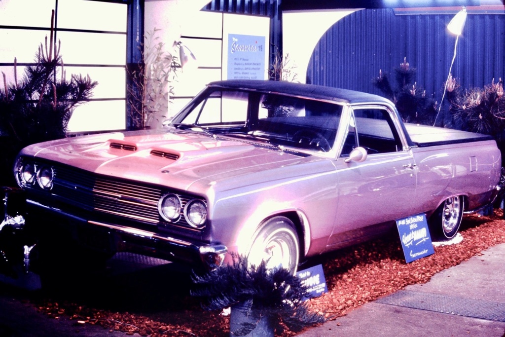 Sacramento Autorama 1970 - Ron Brook's pics 93049610