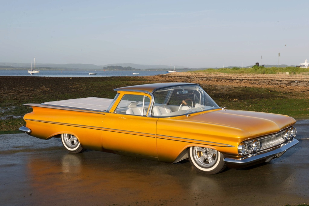 1959 Chevrolet Bel Air из тачек