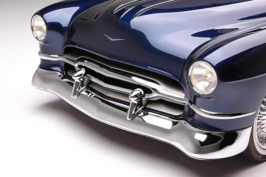 1948 Cadillac - Eldorod - Boyd Coddington - Chip Foose 93282510