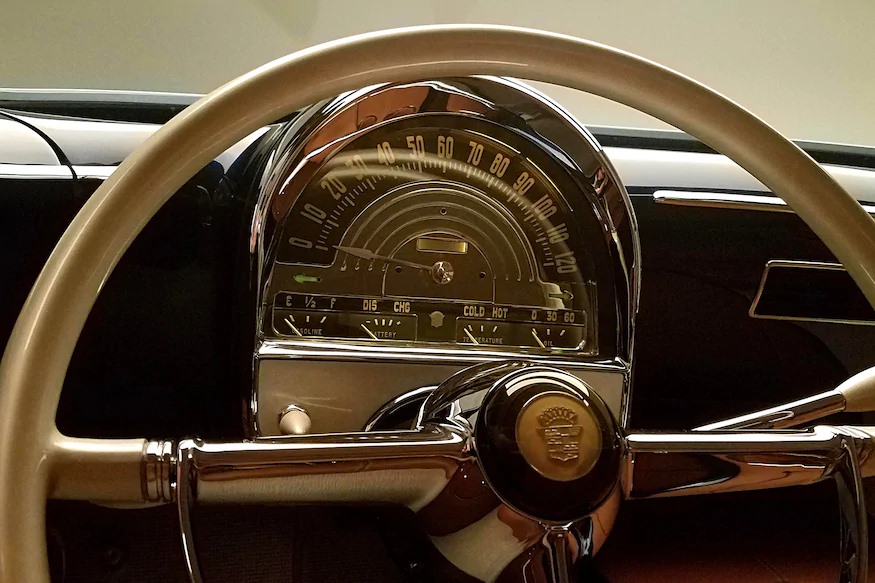 1948 Cadillac - Eldorod - Boyd Coddington - Chip Foose 93400511