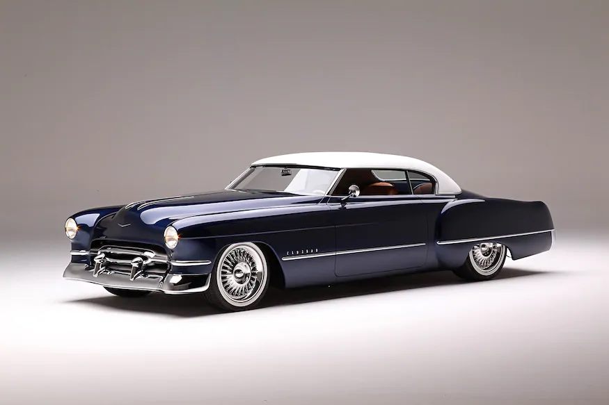 1948 Cadillac - Eldorod - Boyd Coddington - Chip Foose 93430210