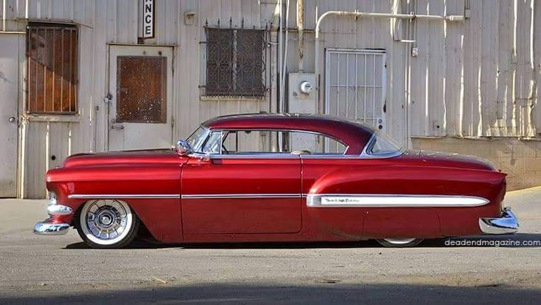 Chevy 1953 - 1954 custom & mild custom galerie - Page 16 93532610