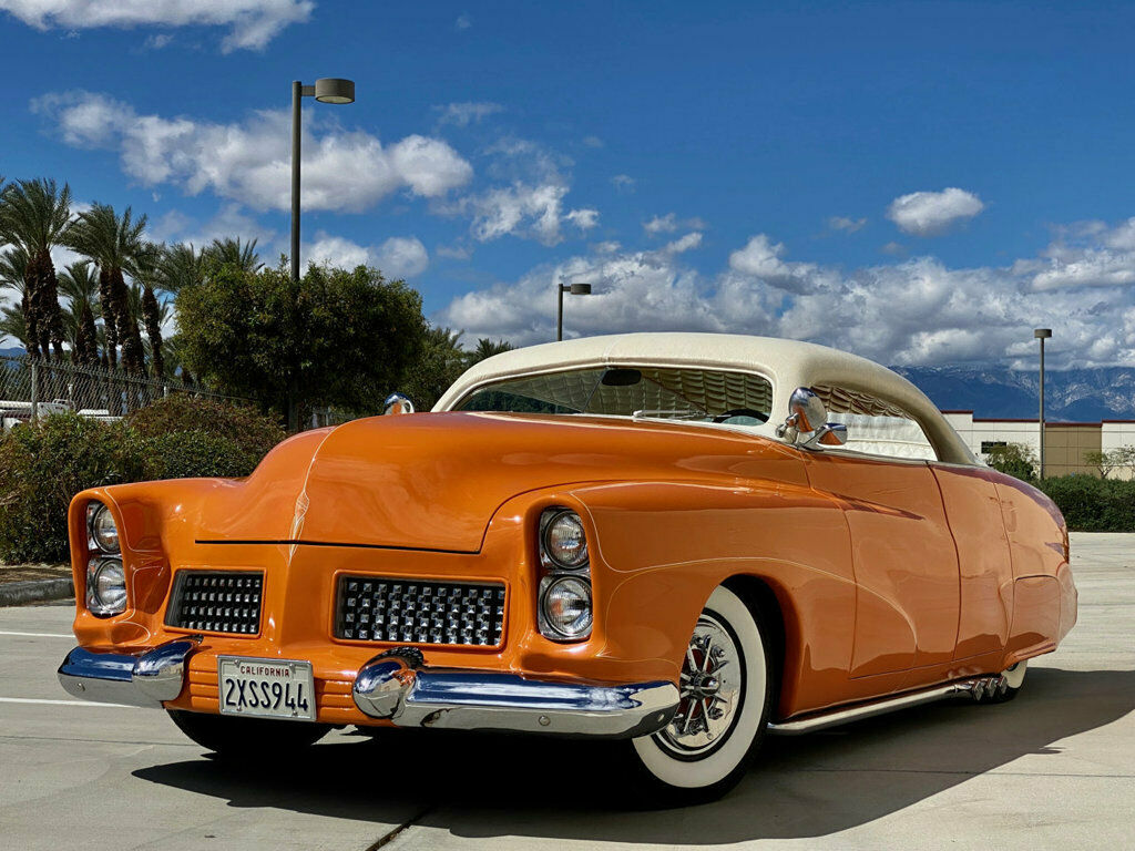 1951 Mercury Custom Sedan BUILT BY HALL OF FAME KUSTOMIZER FRANK DE ROSA  INDUSTRY KNOWN AS "MERCURY 4" 93655911