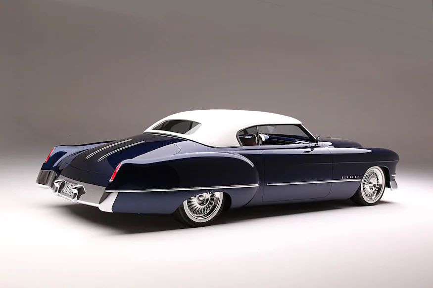 1948 Cadillac - Eldorod - Boyd Coddington - Chip Foose 93944010