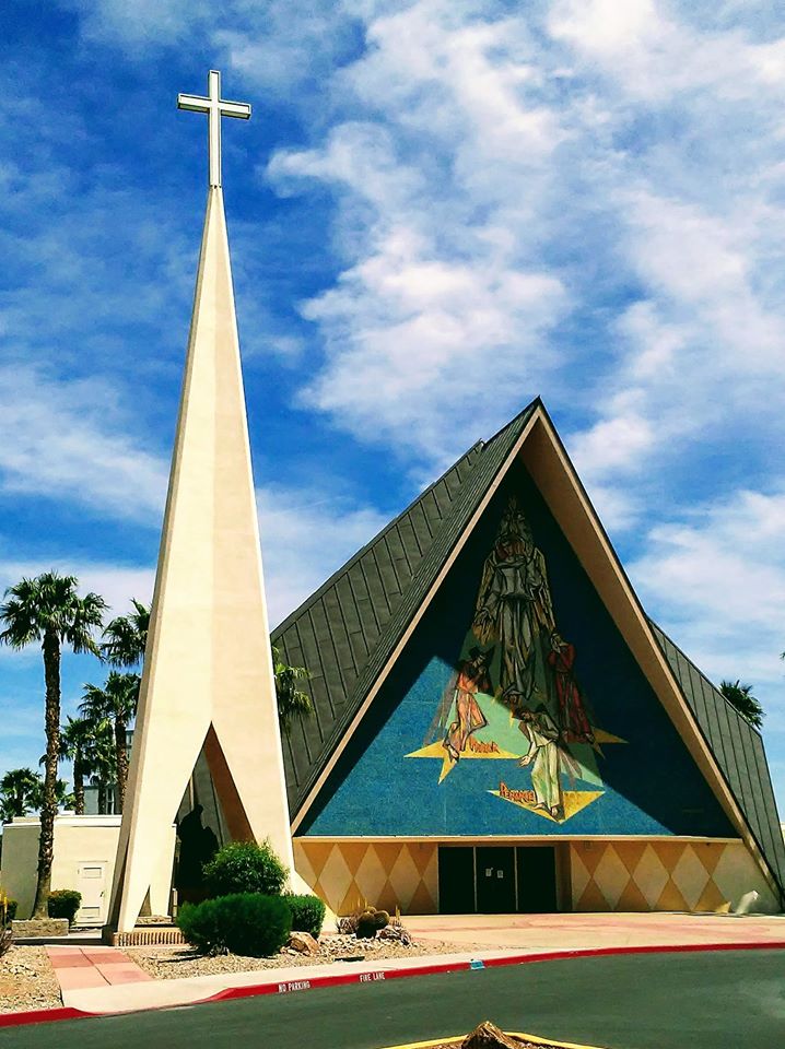 Guardian Angel Cathedral - Las Vegas 94616210