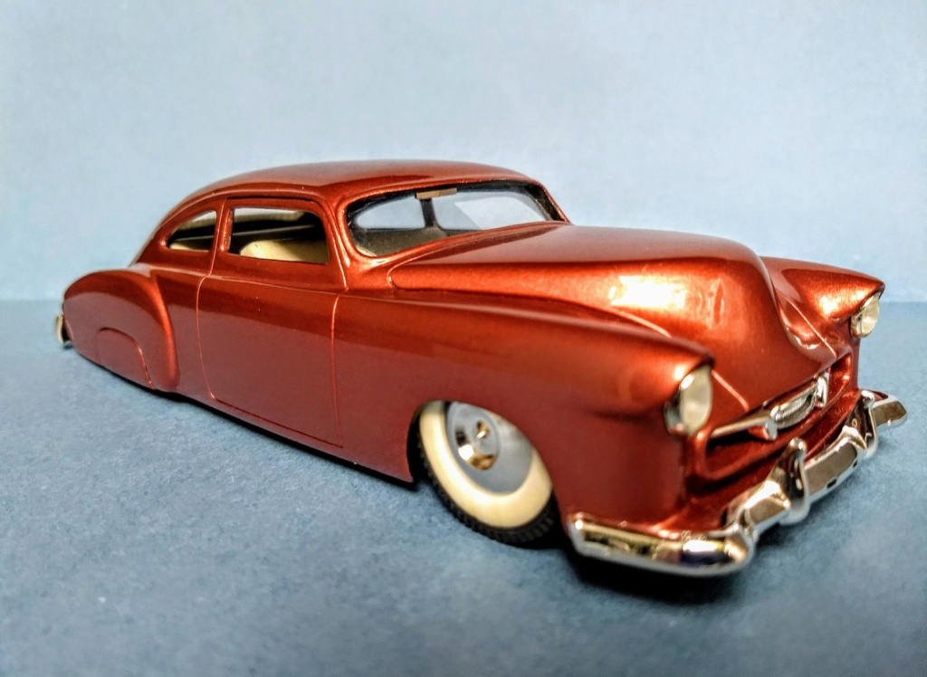 Bill Stillwagon - Model Kit - Kustom car artist - Page 3 95017110