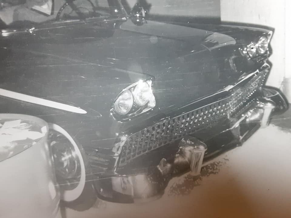 1958 Oakland Roadster Show. - Gerald A. Fleming‎   96405210