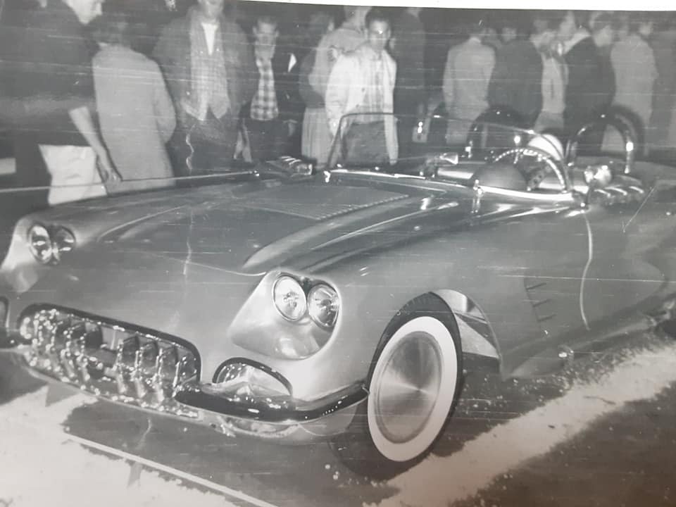 1958 Oakland Roadster Show. - Gerald A. Fleming‎   96753610