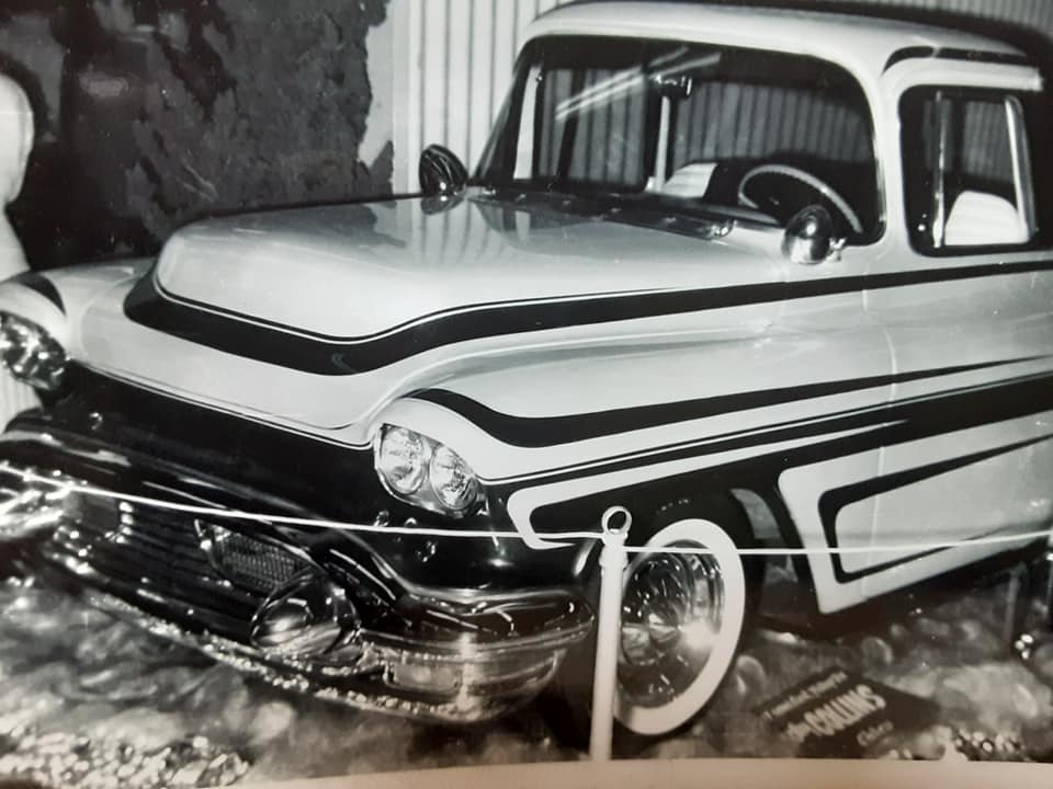 1958 Oakland Roadster Show. - Gerald A. Fleming‎   96769810