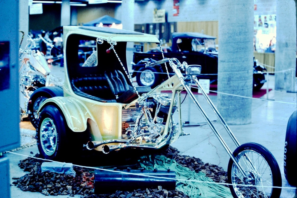 Oakland Roadster Show 1971 - Ron Brooks pics 98310310