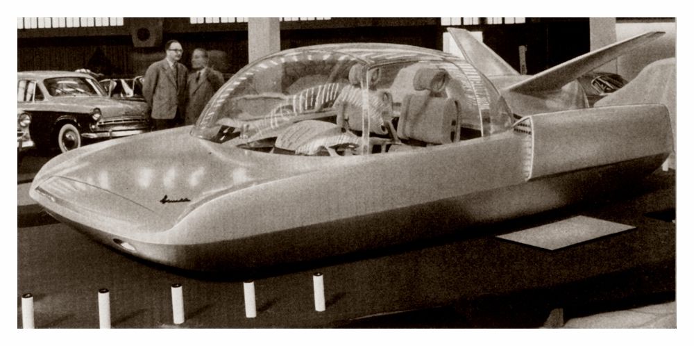 Simca Fulgur - 1959 9a3a1f10