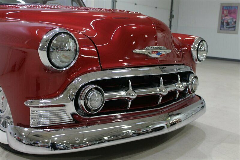 Chevy 1953 - 1954 custom & mild custom galerie - Page 16 _57310