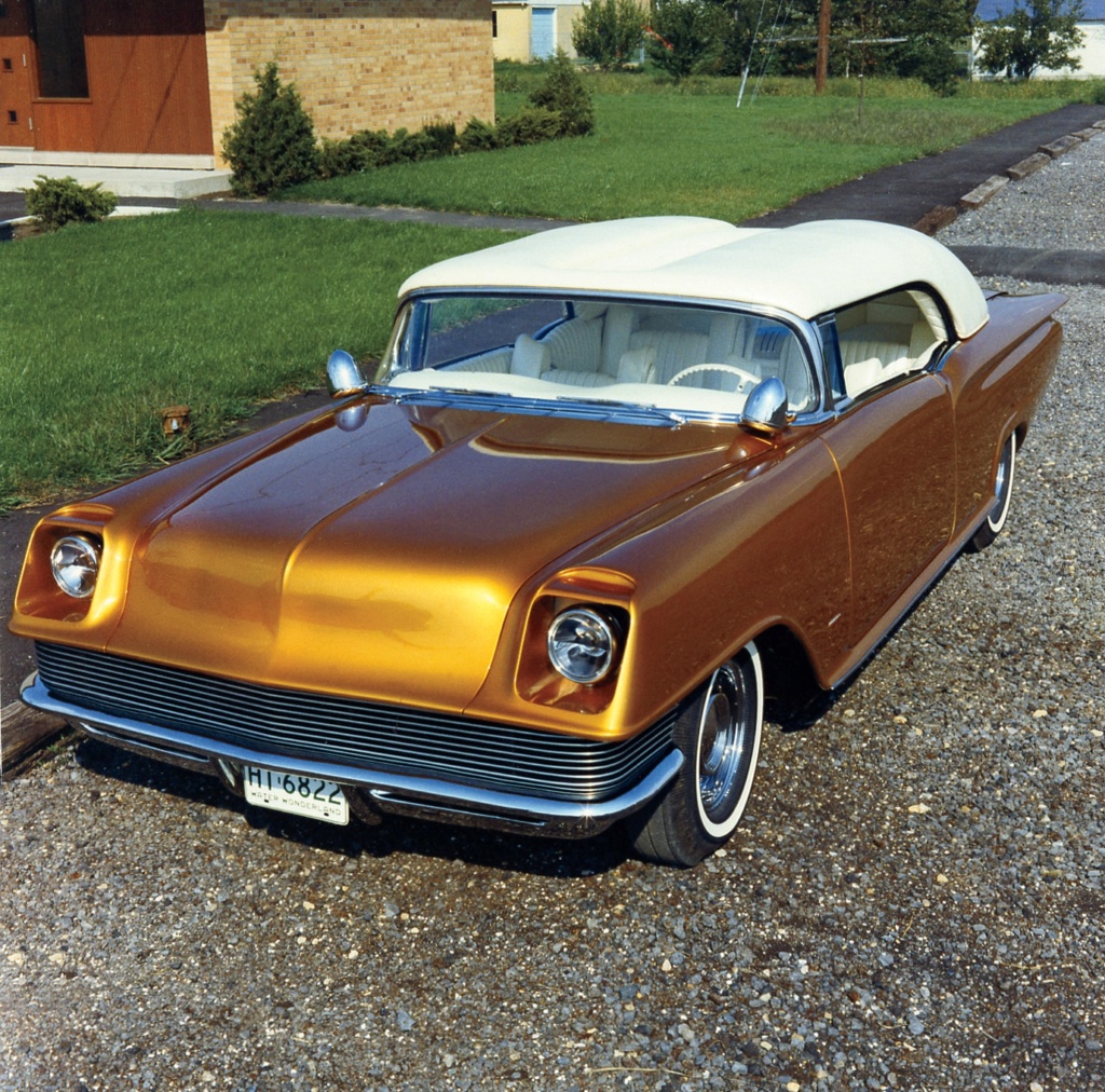 1956 Chevrolet - The Venturian - Bobby Massaron  - Alexander brother's Alexan10