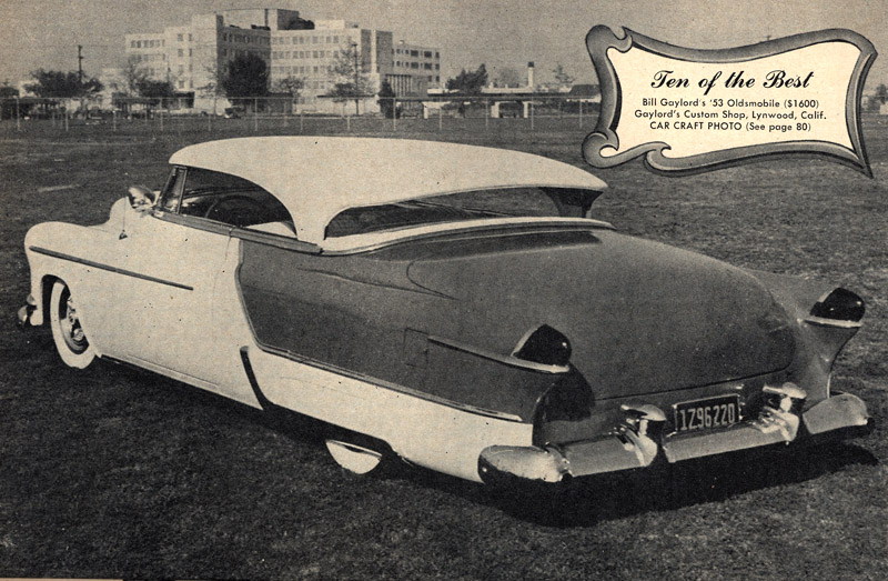 1953 Oldsmobile - Bill Gaylord  Bill-g12