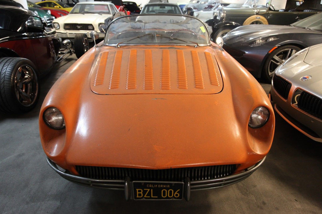 1955 Chevrolet Corvette - Bob McNulty Bob-mc21