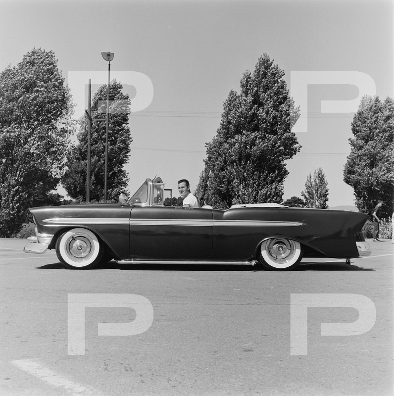 1956 Chevrolet - Joe Boliba  - Joe Bailon Boliba10