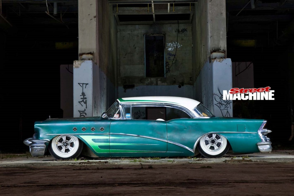 1955 Buick Century - Paul Quaife Buick-10