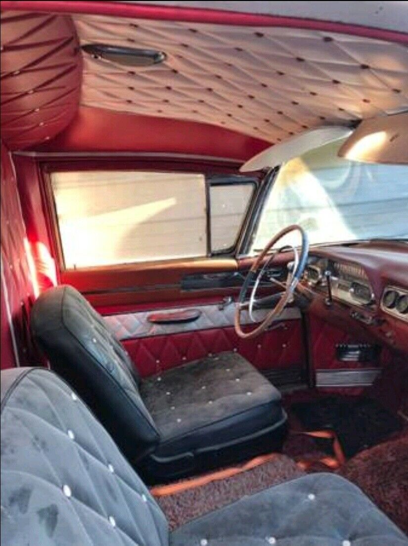 1957 Cadillac Camper - Homebuilt Cadsed14