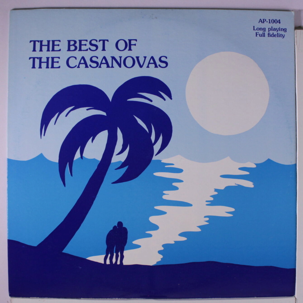 Casanovas - The best of - AP-1004 Casano10