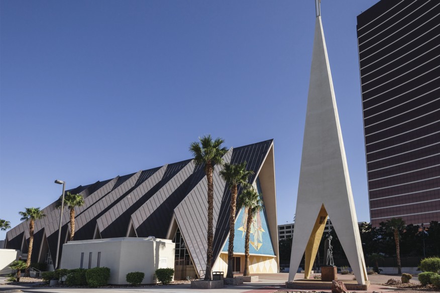 Guardian Angel Cathedral - Las Vegas Cdnass10