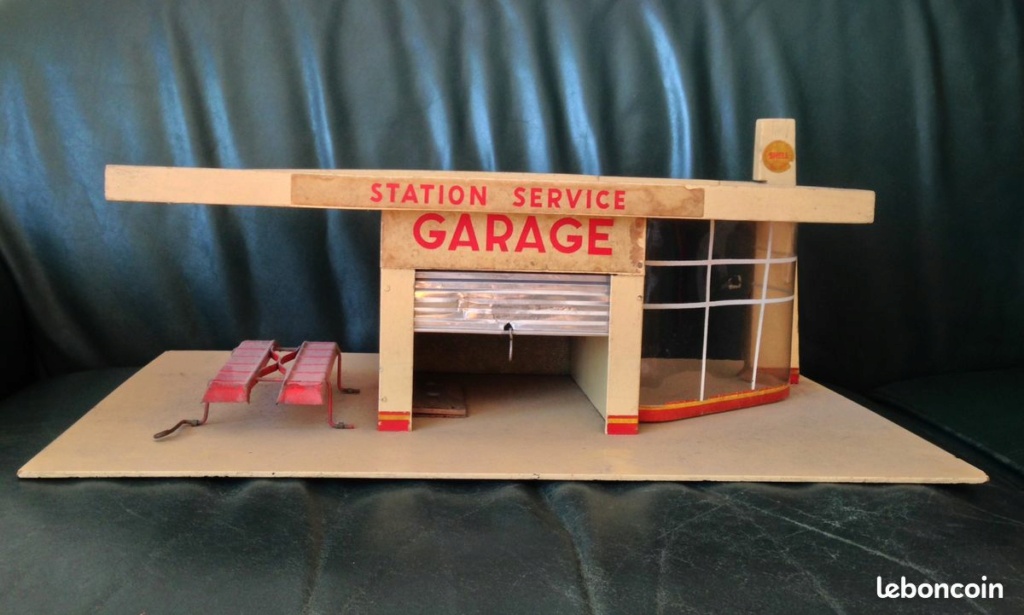 Garages jouets - Toys garage - Page 5 Ce43e010
