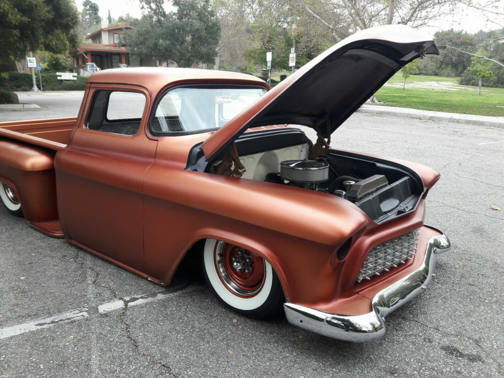 Chevy pick up  1955 - 1959 custom & mild custom - Page 3 Chevyp24