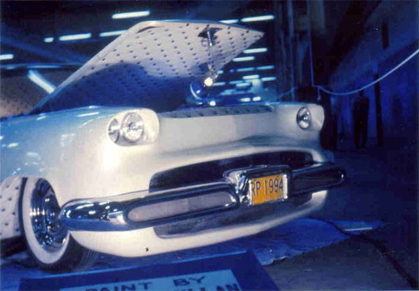 1958 Chevrolet Impala Chuck Miller and Dixie Wolfe - Johnson's Body Shop  Chuck-12