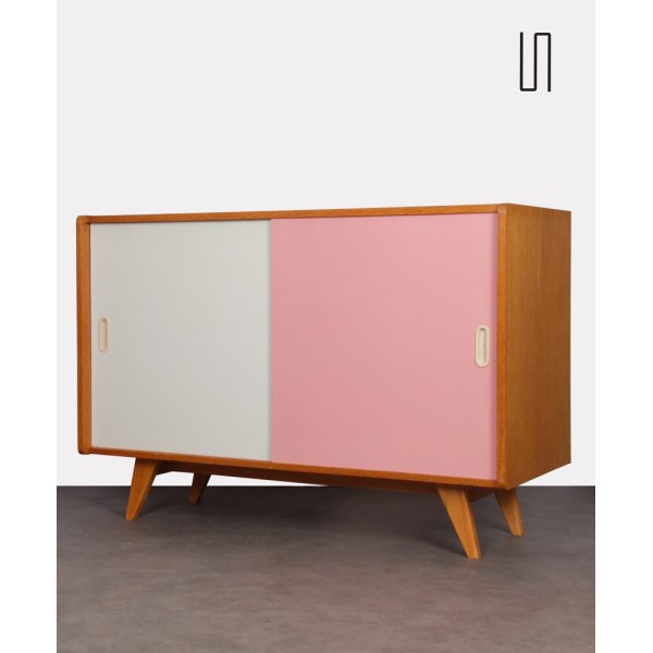 Jiri Jiroutek - designer mobilier tchèque Commod12