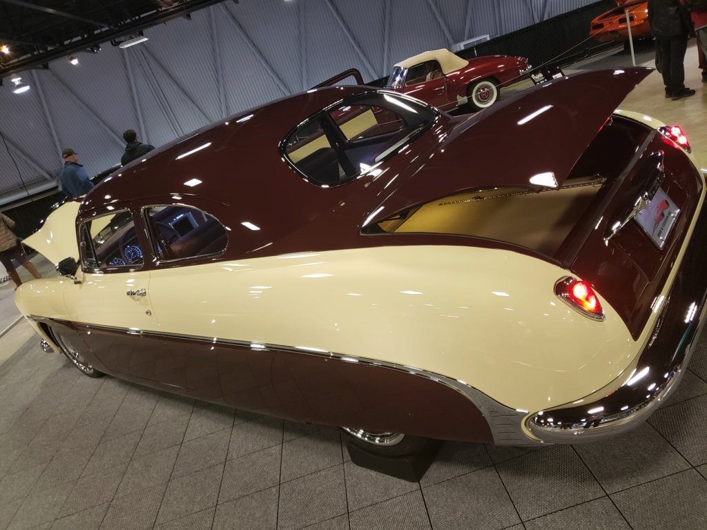 1949 Hudson Club Coupe - David Eckert Crowne16