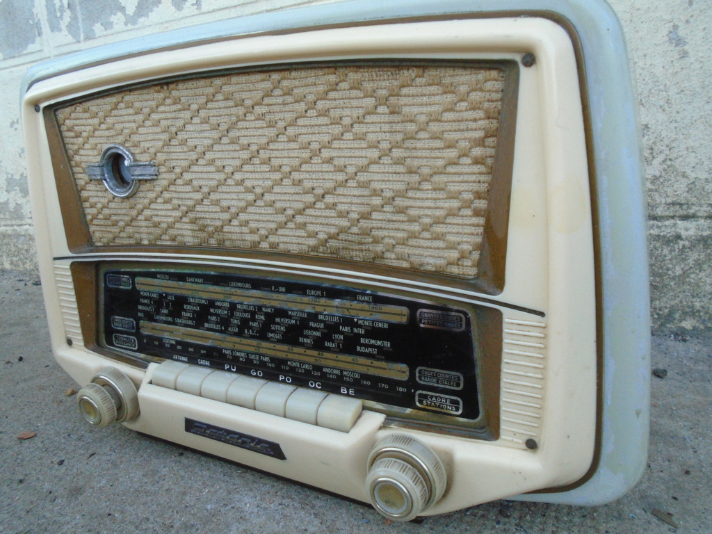 Oceanic Pilote radio - 1958 Dsc02838
