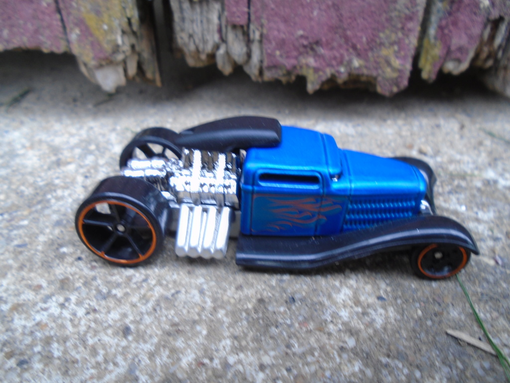 MID MILL - Pick up hot rod dragster - Hot Wheels Dsc02910