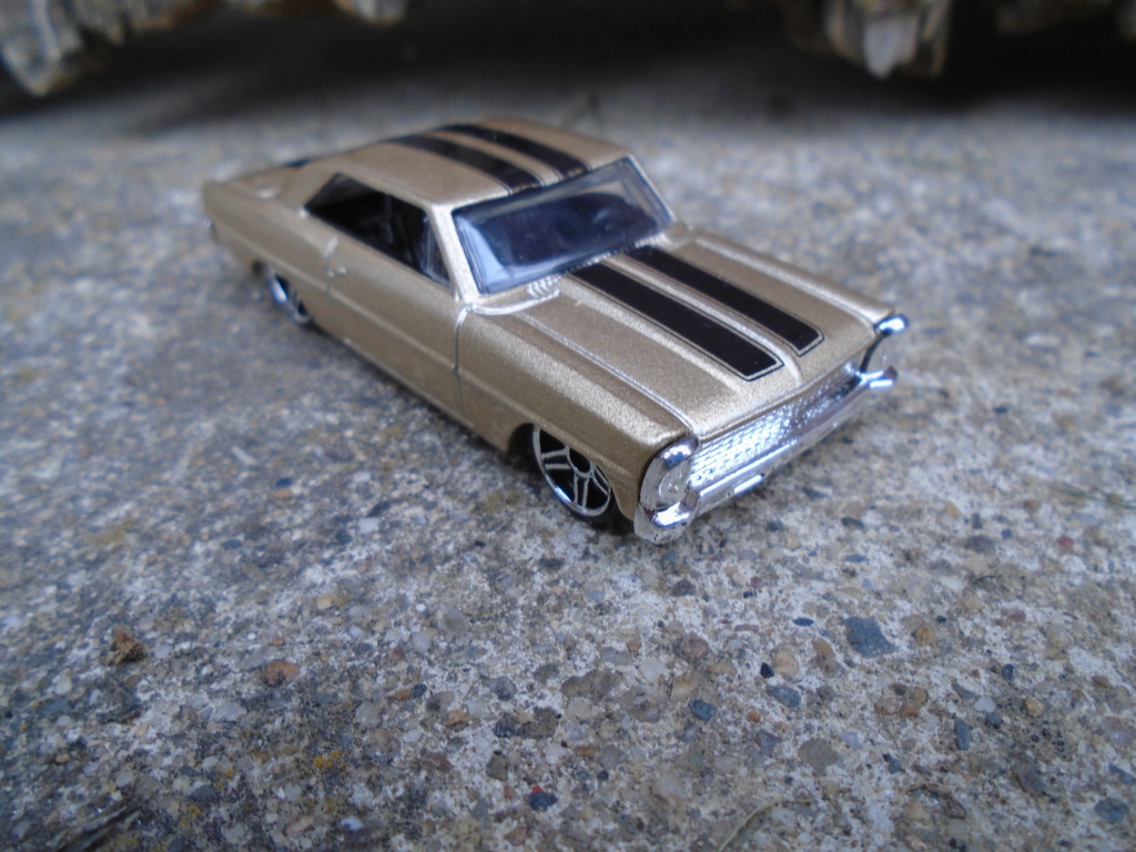 Chevrolet Nova coupe 1966 - Hot Wheels Dsc02917