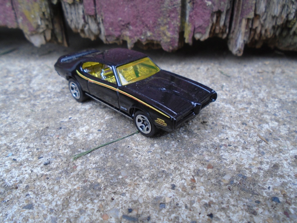 Plymouth GTX 1971 - Hot Wheels Dsc02963