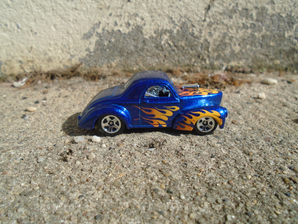 Willys Coupe 1941 Hot rod - Hot Wheels Dsc03326