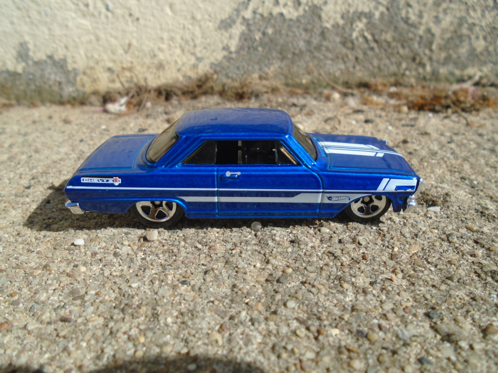 Chevrolet - Chevy 2 1963 - Custom - Hot Wheels Dsc03331