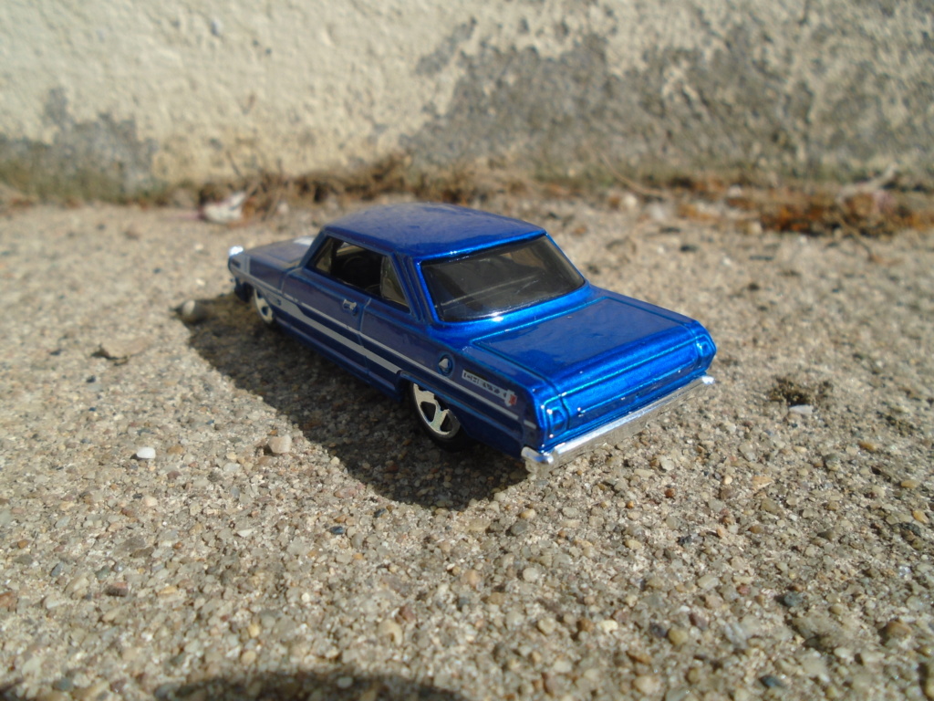 Chevrolet - Chevy 2 1963 - Custom - Hot Wheels Dsc03332