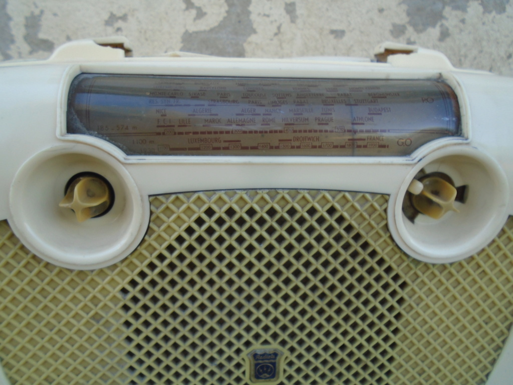 RADIOLA 1951 - RA 305 UB Dsc05613