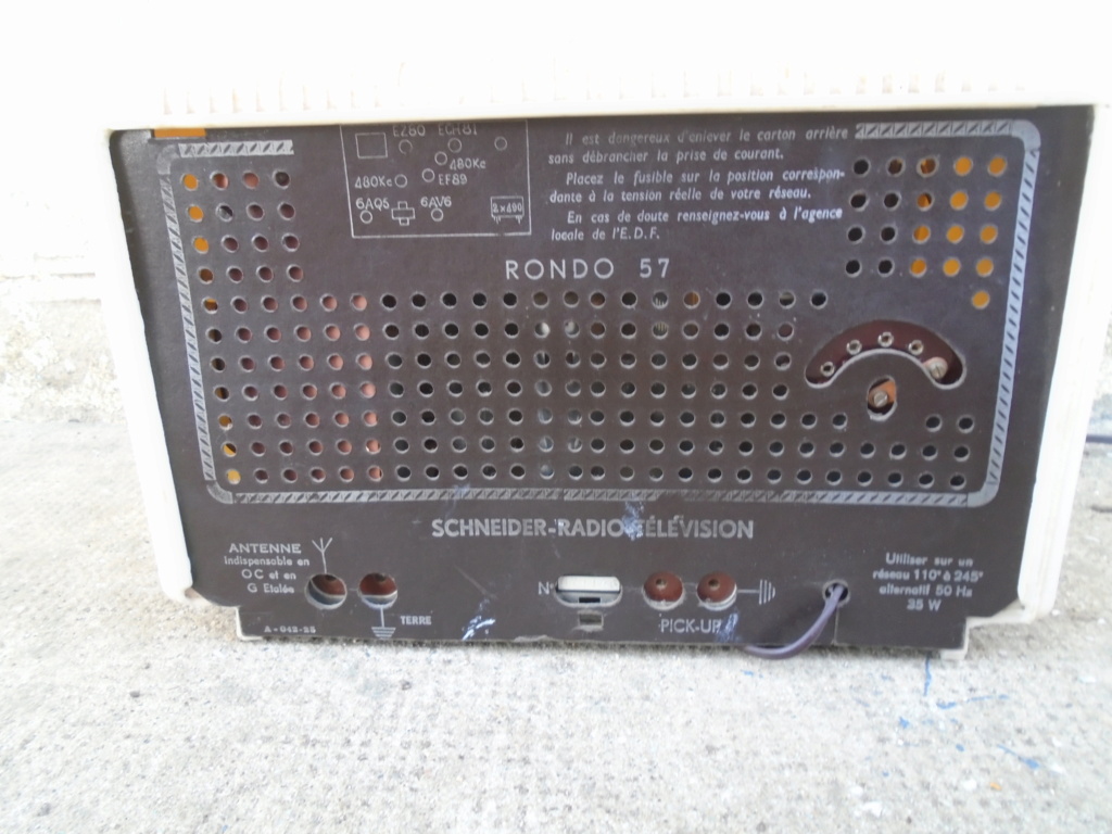 Schneider Rondo 1957 Dsc05824