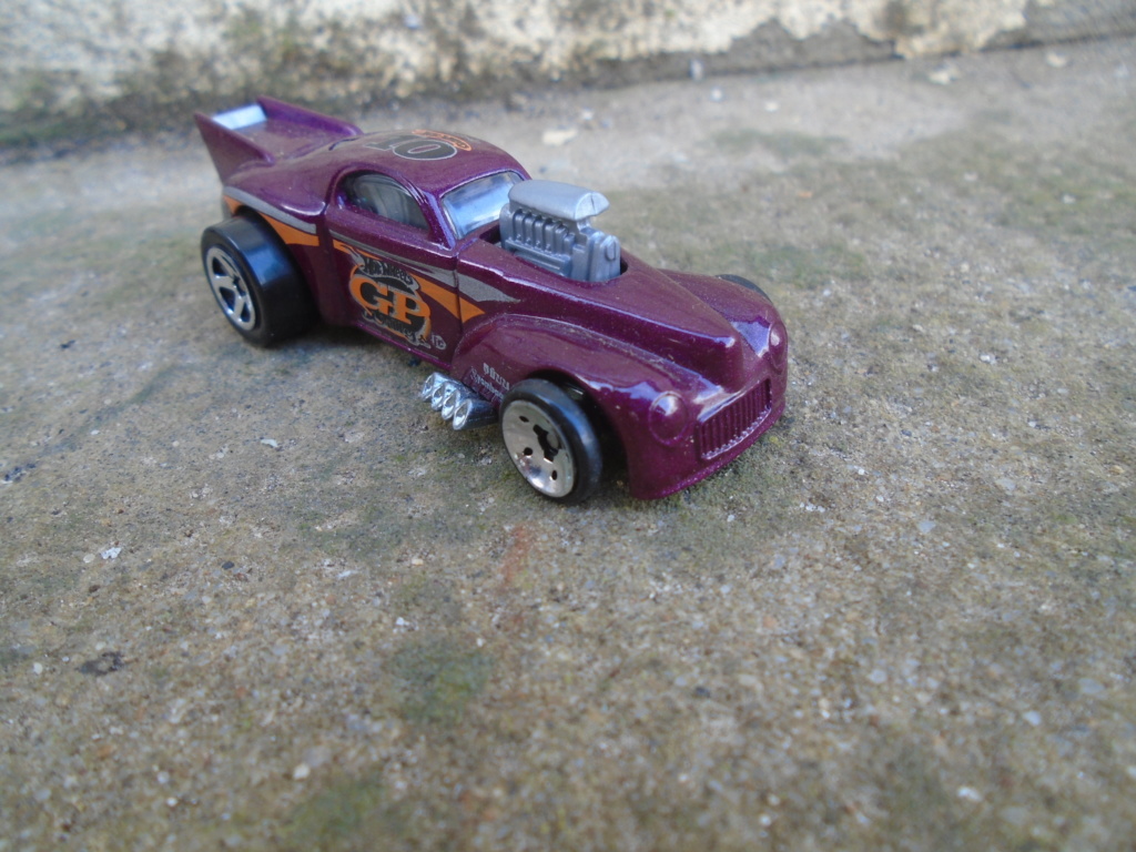 Willys Coupe - Torpedoes Series - Hot Wheels Dsc06436